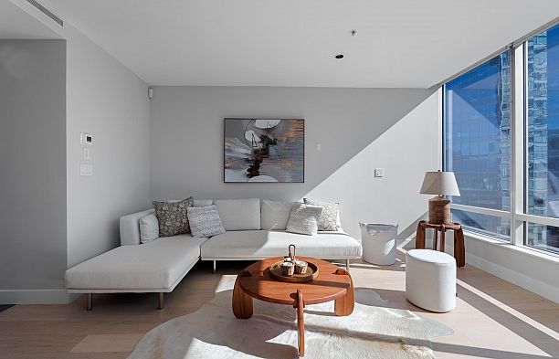 2605 1077 W Cordova Street Coal Harbour