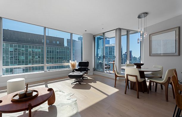2605 1077 W Cordova Street Coal Harbour