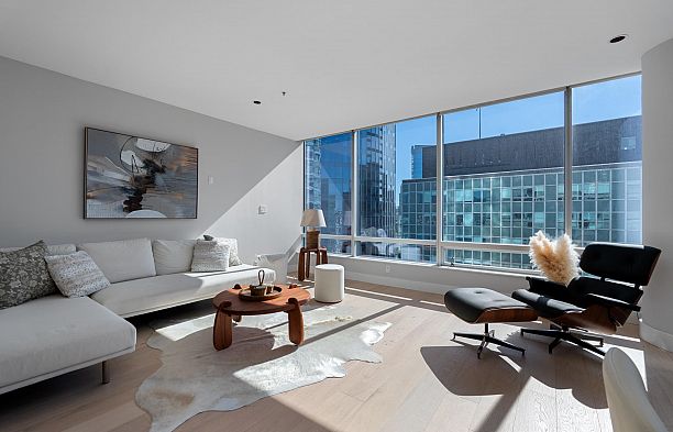 2605 1077 W Cordova Street Coal Harbour