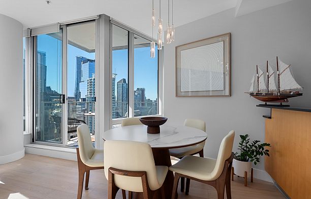 2605 1077 W Cordova Street Coal Harbour