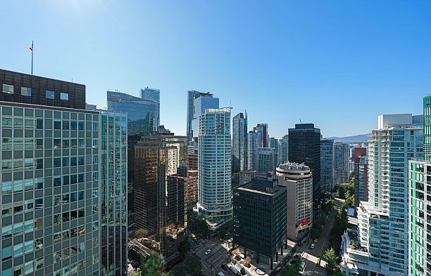 2605 1077 W Cordova Street Coal Harbour