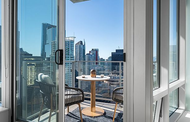 2605 1077 W Cordova Street Coal Harbour