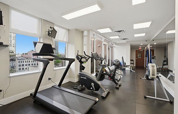 1260 Richards Street Yaletown