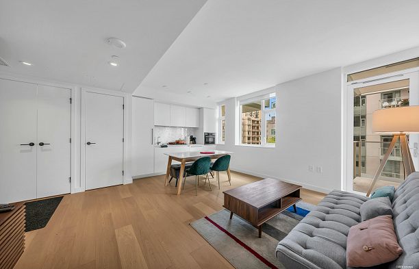 906 1180 Broughton Street West End VW