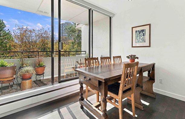 605 1725 Pendrell Street West End VW
