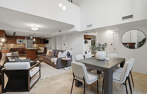 1260 Richards Street Yaletown