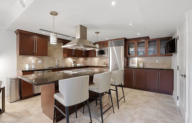 1260 Richards Street Yaletown