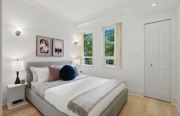 1260 Richards Street Yaletown