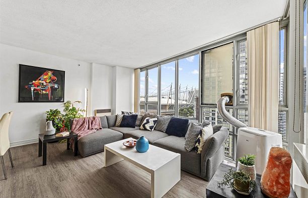 2102 930 Cambie Street Yaletown
