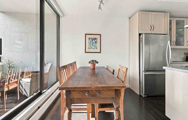 605 1725 Pendrell Street West End VW