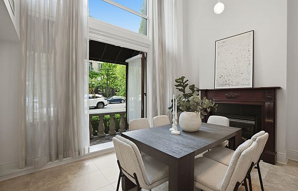 1260 Richards Street Yaletown