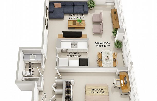 306 2055 Pendrell Street West End VW