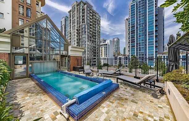 1260 Richards Street Yaletown