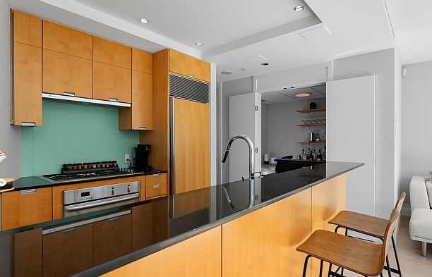 2605 1077 W Cordova Street Coal Harbour