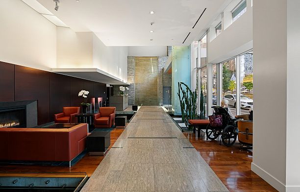 2605 1077 W Cordova Street Coal Harbour