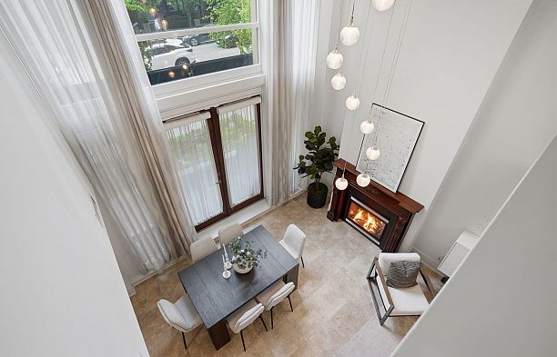 1260 Richards Street Yaletown