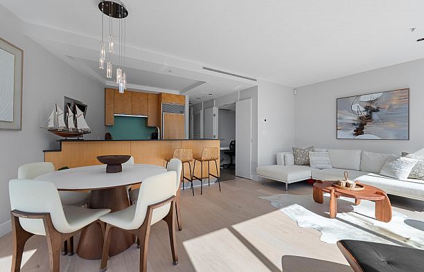 2605 1077 W Cordova Street Coal Harbour