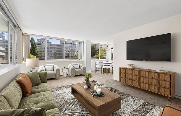 306 2055 Pendrell Street West End VW