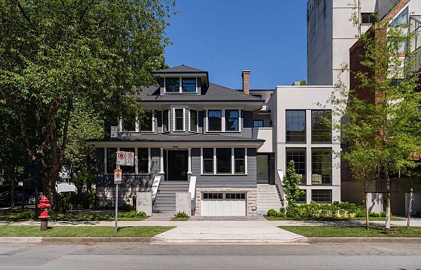 1685 Nelson Street West End VW