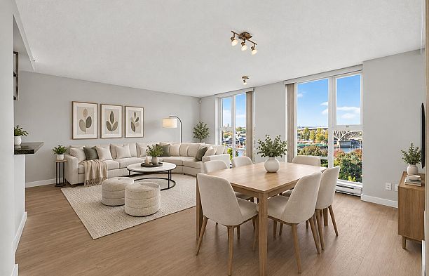 906 455 Beach Crescent Yaletown