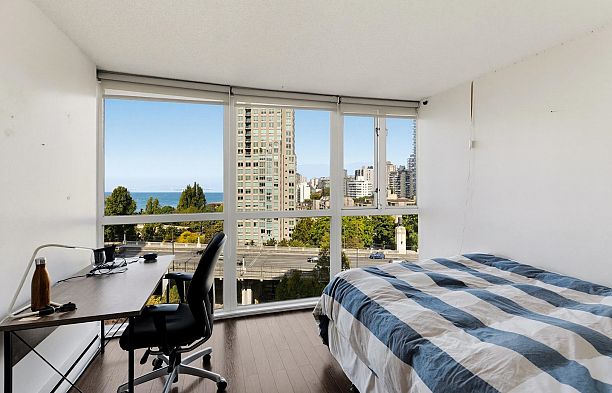 1401 907 Beach Avenue Yaletown