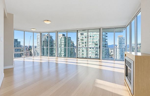 2701 1277 Melville Street Coal Harbour