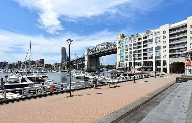503 1008 Beach Avenue Yaletown