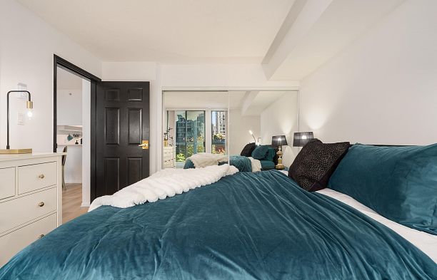 807 1238 Melville Street Coal Harbour