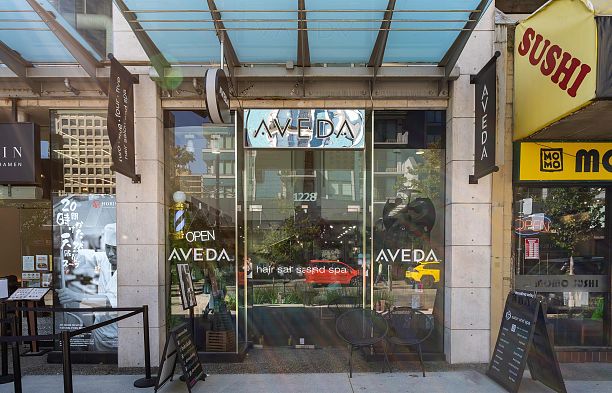 807 1238 Melville Street Coal Harbour