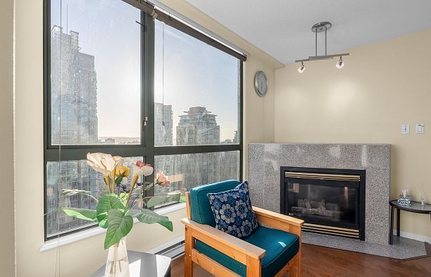 2904 1238 Melville Street Coal Harbour