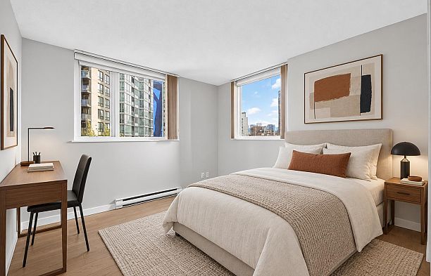 906 455 Beach Crescent Yaletown