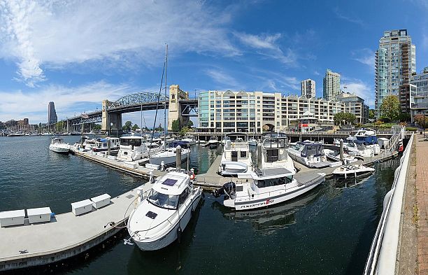 503 1008 Beach Avenue Yaletown