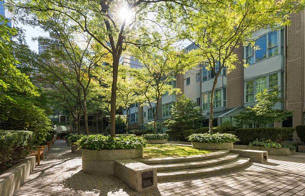 807 1238 Melville Street Coal Harbour