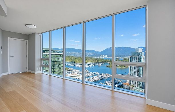 2701 1277 Melville Street Coal Harbour