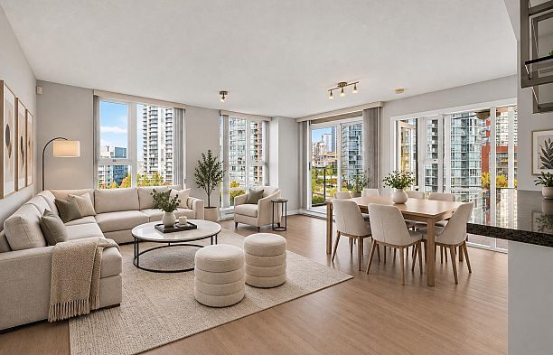 906 455 Beach Crescent Yaletown