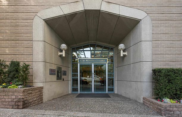 807 1238 Melville Street Coal Harbour
