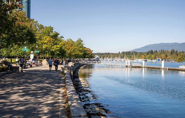 807 1238 Melville Street Coal Harbour