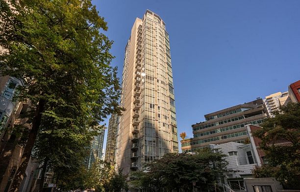 2701 1277 Melville Street Coal Harbour