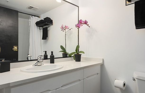 807 1238 Melville Street Coal Harbour