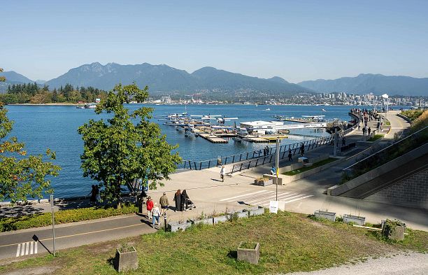 807 1238 Melville Street Coal Harbour