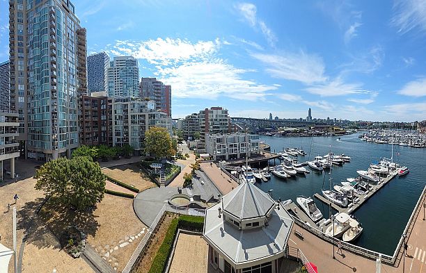 503 1008 Beach Avenue Yaletown