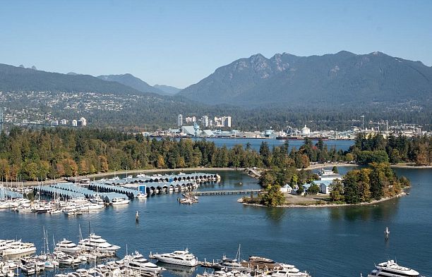 2701 1277 Melville Street Coal Harbour
