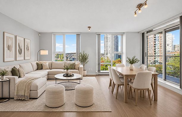 906 455 Beach Crescent Yaletown