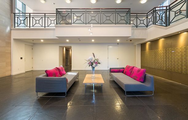 807 1238 Melville Street Coal Harbour
