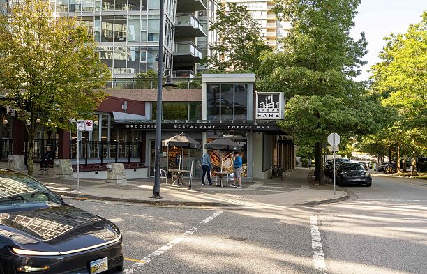 807 1238 Melville Street Coal Harbour