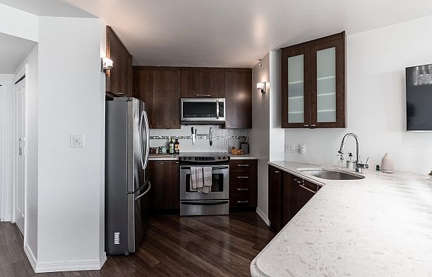 1401 907 Beach Avenue Yaletown