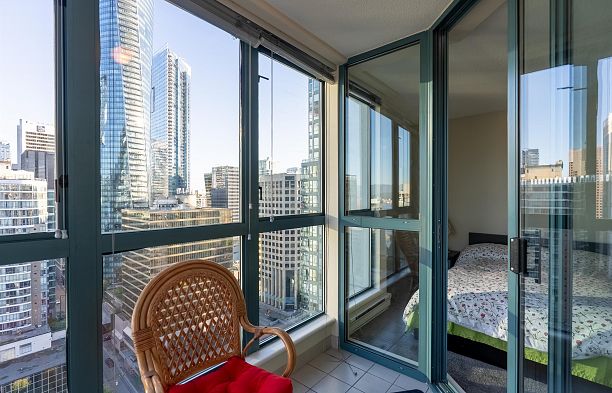 2904 1238 Melville Street Coal Harbour