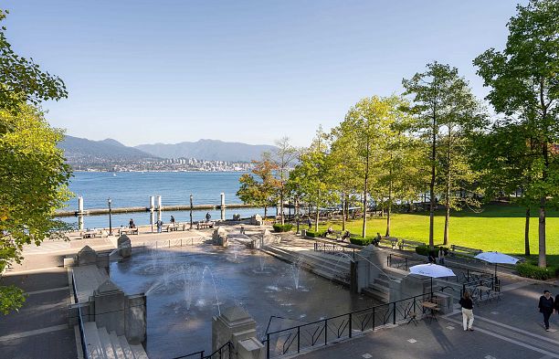 807 1238 Melville Street Coal Harbour
