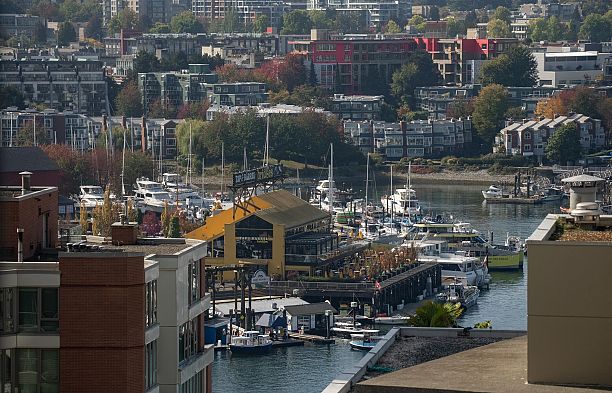 1401 907 Beach Avenue Yaletown