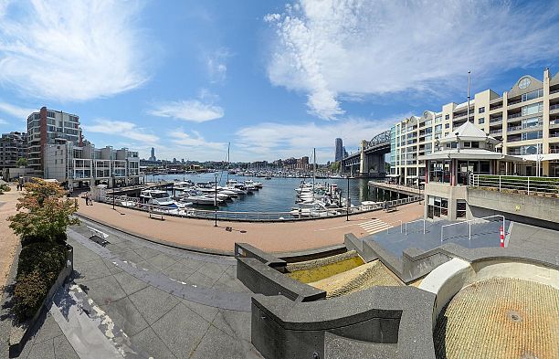 503 1008 Beach Avenue Yaletown